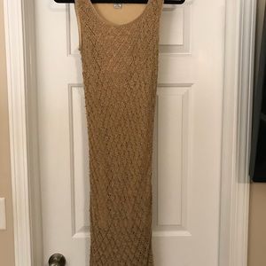 Form fitting, date night dress